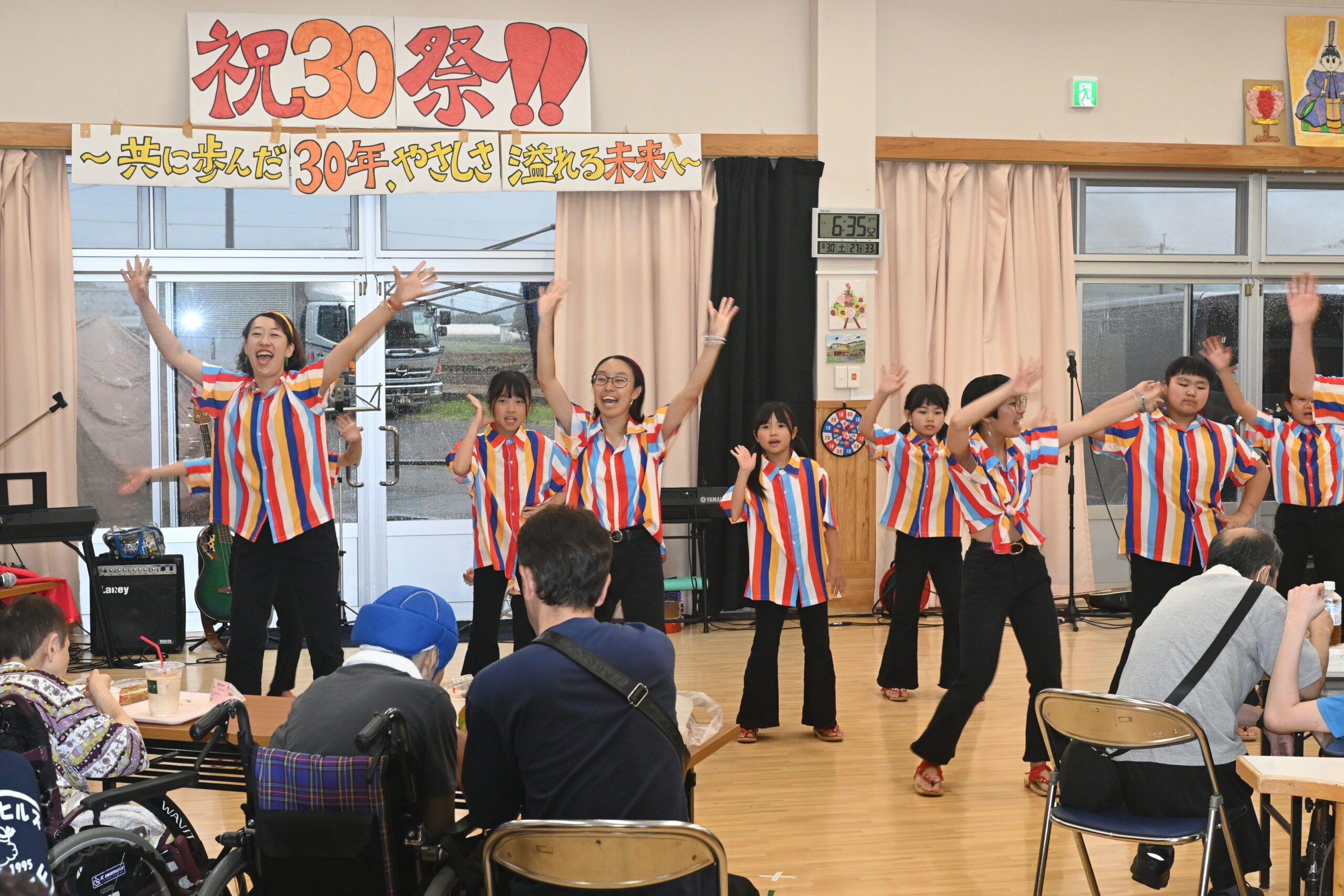30祭